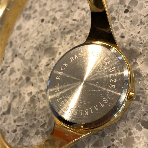💛Gold Anyalid watch - Picture 2 of 3